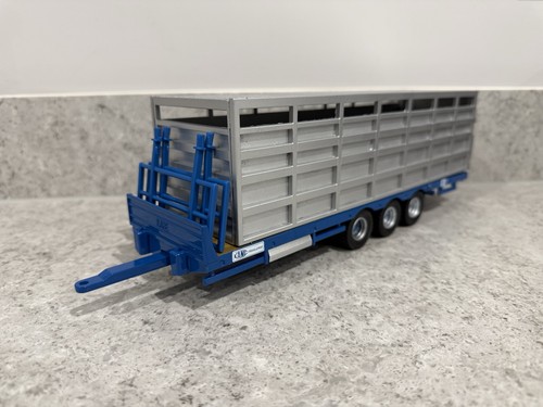 Britains farm kane tri - farm, tri-axle