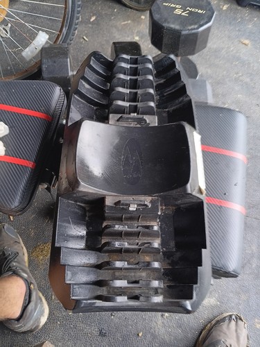 Bowflex 1090 dumbbell - bowflex,