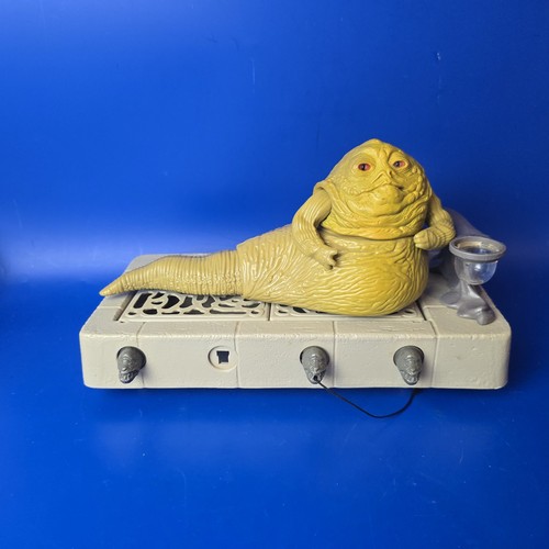 Star wars 1983 jabba - 1983, the