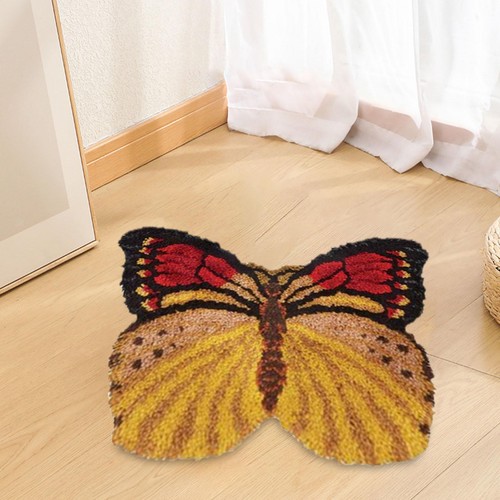 Latch hook rug kit - rug,