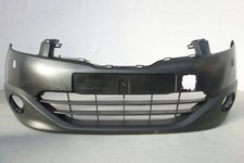 NISSAN QASHQAI FRONT BUMPER
