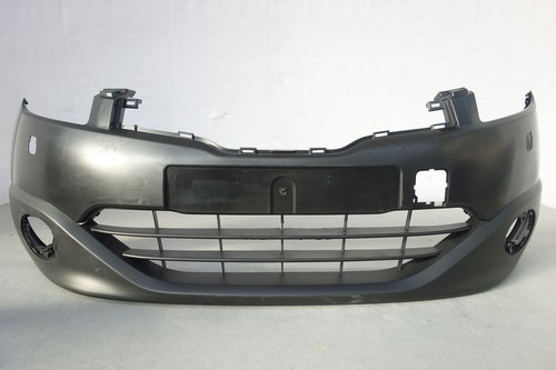 Nissan qashqai front bumper - nissan,