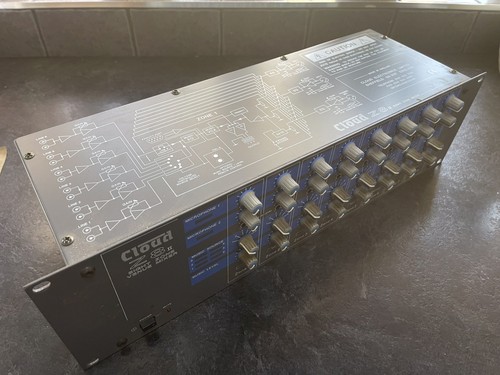 Cloud z8ii eight zone - z8ii, venue