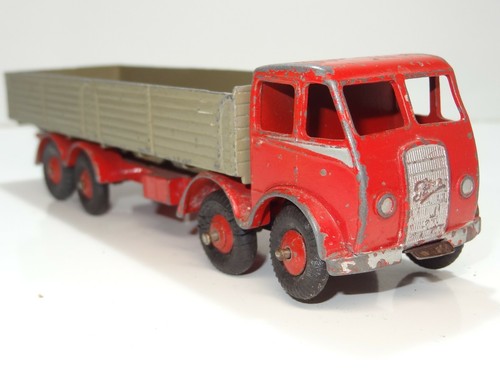 Dinky 501 foden wheel - foden, diesel