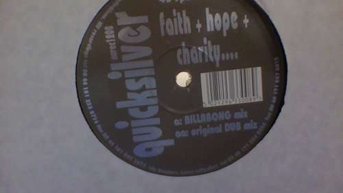 Quicksilver faith hope - -, +