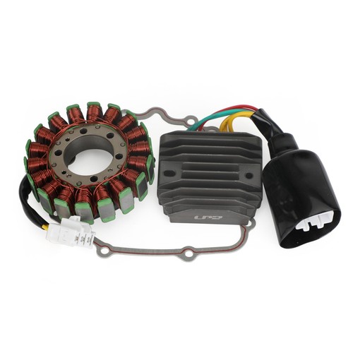 Magneto stator voltage - magneto, stator+voltage