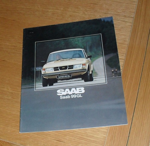 Saab 99 turbo - &,