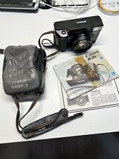 Canon AF35ML 35mm Auto Focus