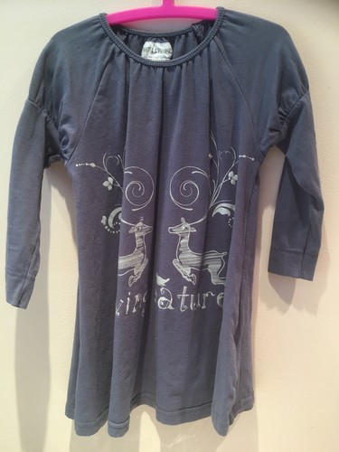 Phister philina grey long - &,