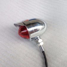 Stop Brake Running Tail Light For Cafe Racer Retro Bike Bobber Old School CB