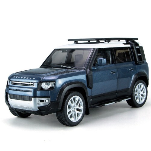 Land rover defender - 1:18,