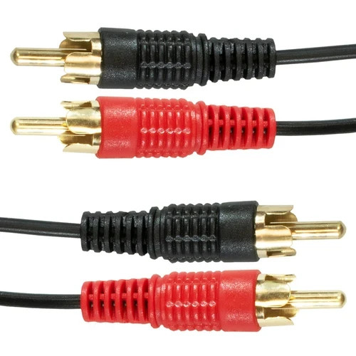 Phono twin lead - phono,