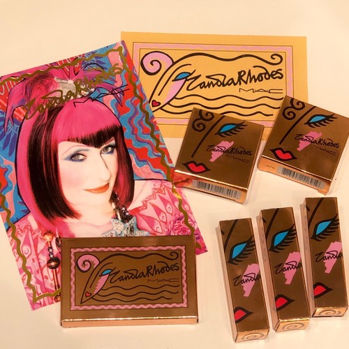 Archive mac zandra rhodes - archive,