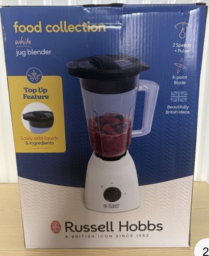 Russell hobbs plastic jug - russell,