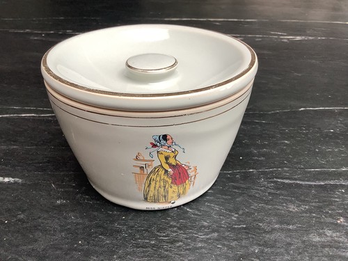 Vintage 1930s ceramic - 1930s, dickens