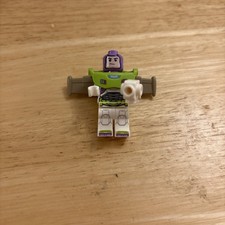 Lego Disney Minifigure Buzz Lightyear (dis065) Star Command Suit (76831) New