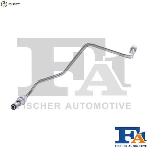 Oil pipe charger 614 - pipe, 614-815