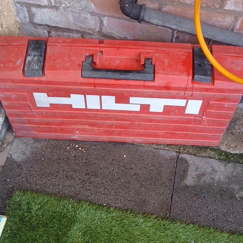 Hilti 905 electric breaker - hilti, te