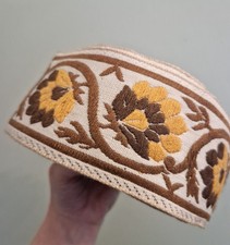 9 Meters Of Vintage Upholstery