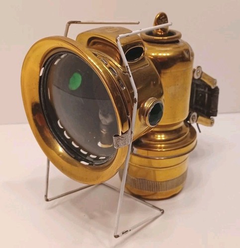 Vintage lucas calcia brass - vintage,