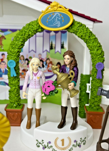 Schleich 42440 friendship - schleich,