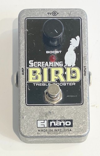 Electro harmonix screaming - harmonix,