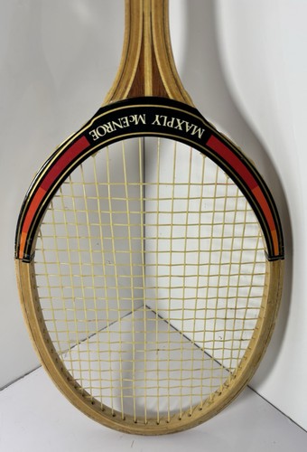 Vintage dunlop maxply mcenroe - vintage,