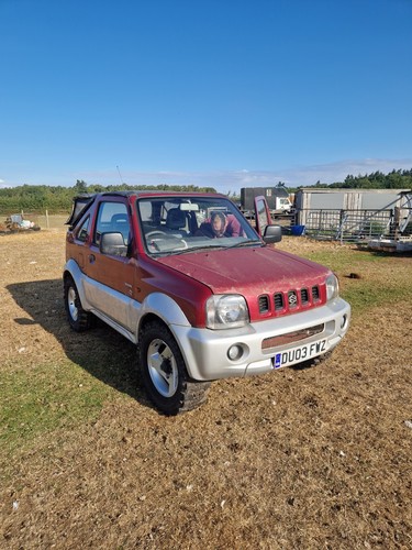 Suzuki jimny parts - suzuki,