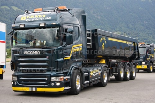 Truck photo scania series - scania, r-series