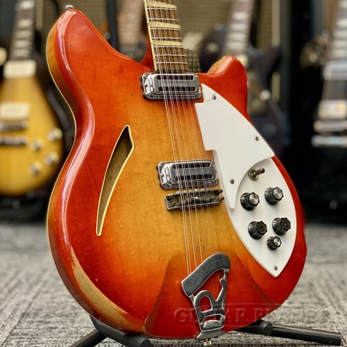 Rickenbacker 1966 model 360 - 1966, 360/12