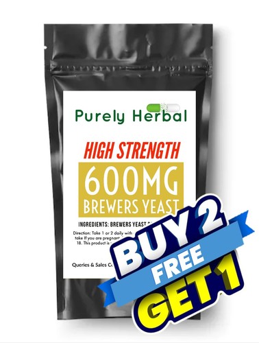 High strength brewers yeast - high,