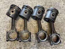 Land Rover Discovery 1 & Defender 90 110 200TDI Diesel Engine Piston Set HRC2032