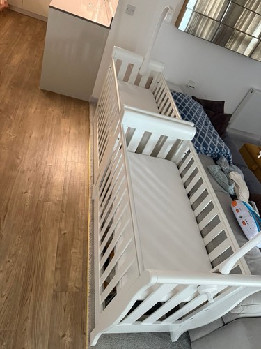 Obaby stamford mini cot - obaby,