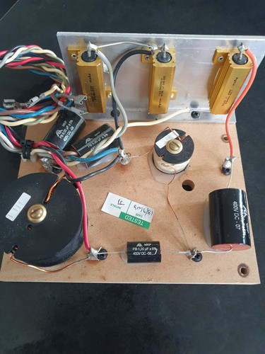 Martin audio ds10 crossover - audio,