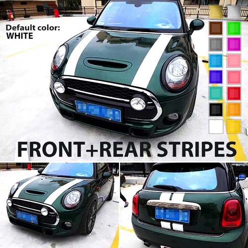 Mini cooper plain - cooper, bonnet