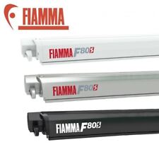Fiamma F80S Awning Range - All Sizes and Finishes - Motorhome Touring NEW