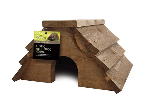 Tom chambers rustic hedgehog - tom,