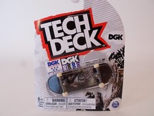 Tech Deck DGK Skateboard Fingerboard Graphic Changing Board