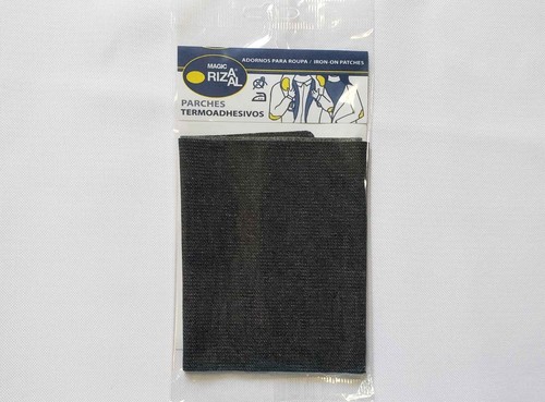 Denim iron mending patches - denim,