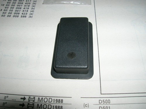 Alpine gta 610 shutter inter - 610,