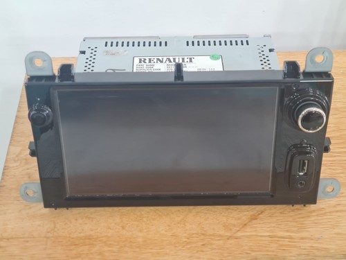 Renault navigation unit - renault,