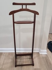 Vintage Valet Butler Stand
