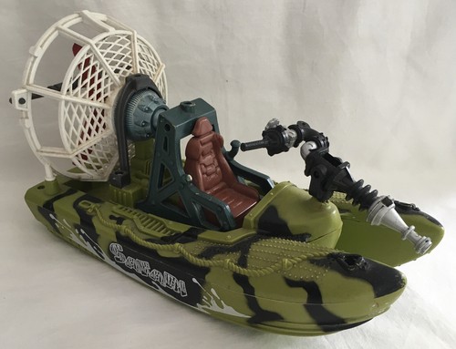 Chap mei hovercraft - chap,