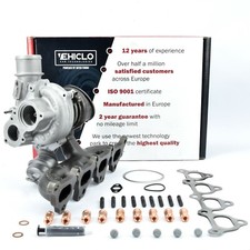 Turbocharger 53039700110