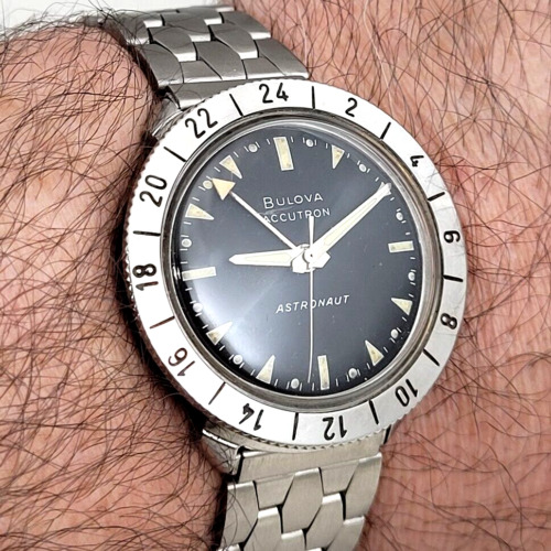 Rare vintage bulova - 🔥🔥rare!,