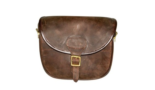 Genuine cow leather cartridge - cow,