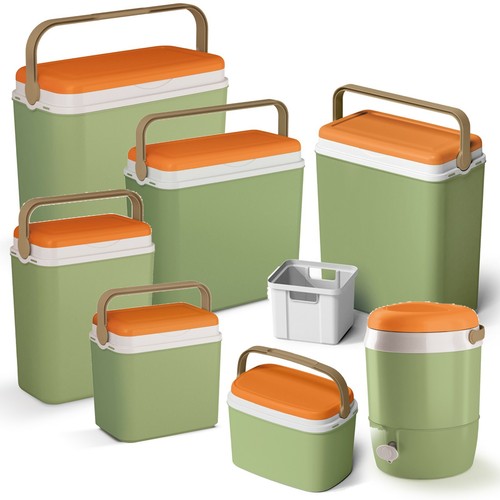 Large litre cooler box - litre,