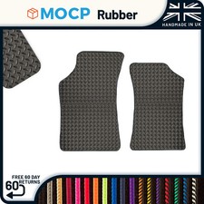 Rubber Van Mats to fit Skoda Felicia Fun Pickup 1997-2001