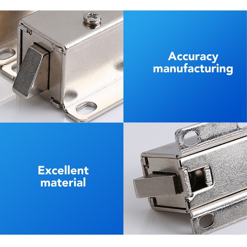 Micro electromagnetic lock - dc,