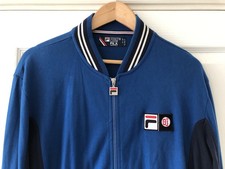 Fila..Bj (Bjorn Borg) Settanta